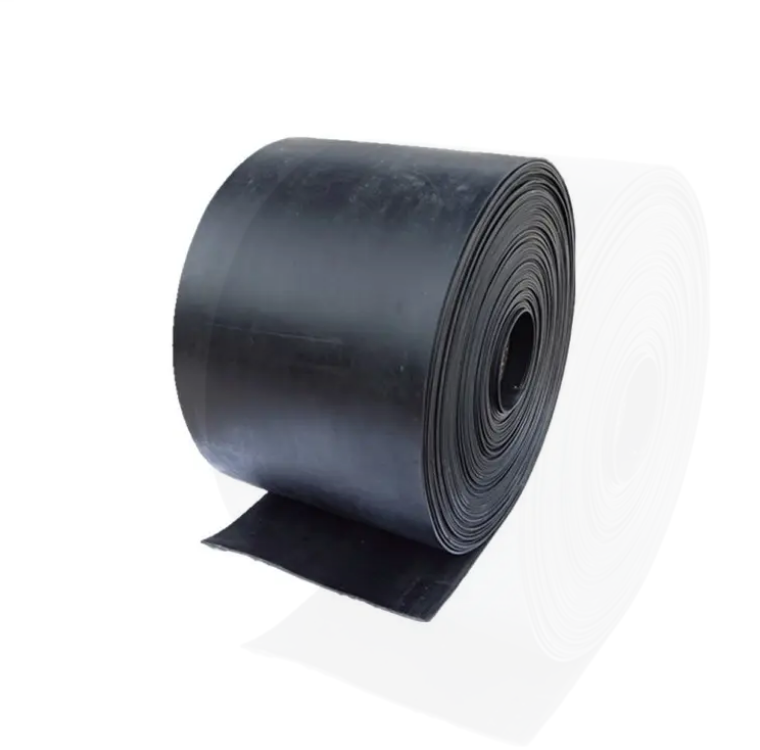 XZ Belt High-quality Customized Black Wear-resisitant and Cold-resisitant Rubber Sheet for Snow Removal Truck